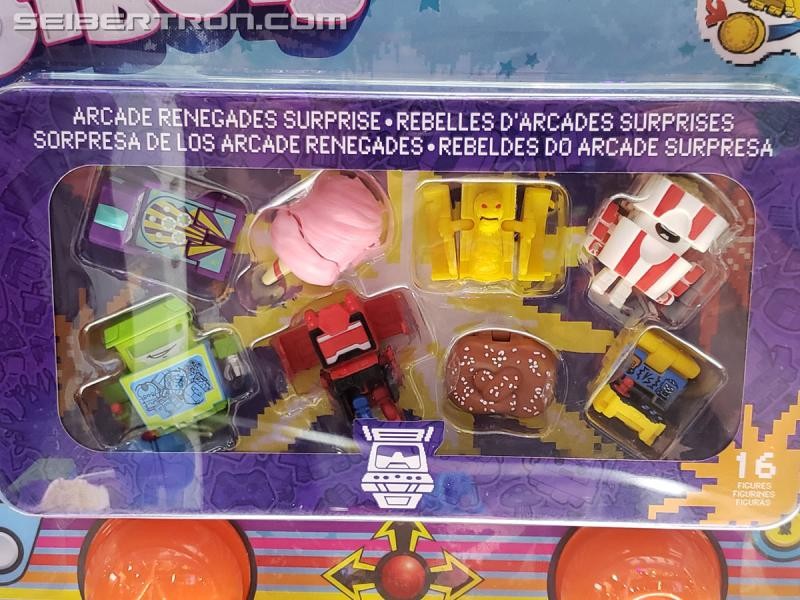 Transformers News: New Galleries for Transformers Cyberverse, BotBots Exclusive, and Rescue Bots Academy from #SDCC2019