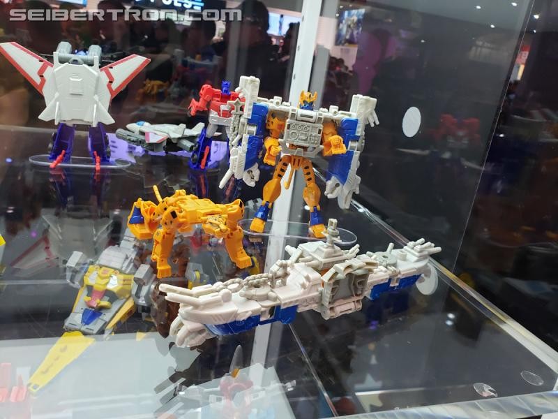 Transformers News: New Galleries for Transformers Cyberverse, BotBots Exclusive, and Rescue Bots Academy from #SDCC2019