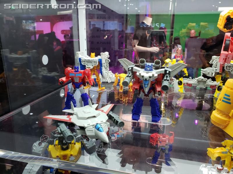 Transformers News: New Galleries for Transformers Cyberverse, BotBots Exclusive, and Rescue Bots Academy from #SDCC2019