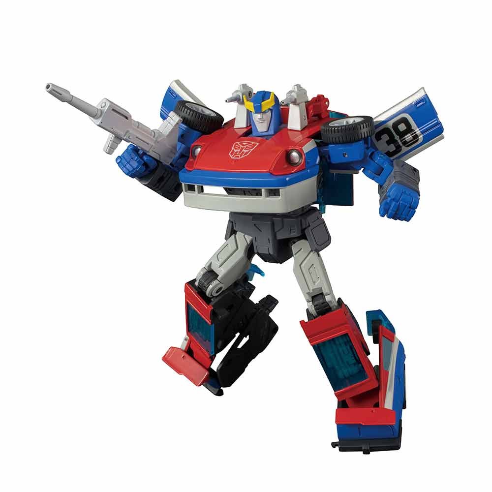 Transformers News: Transformers Convoy Optimus Prime Set and MP Smokescreen Exclusive to EB Games and Zing in Australia