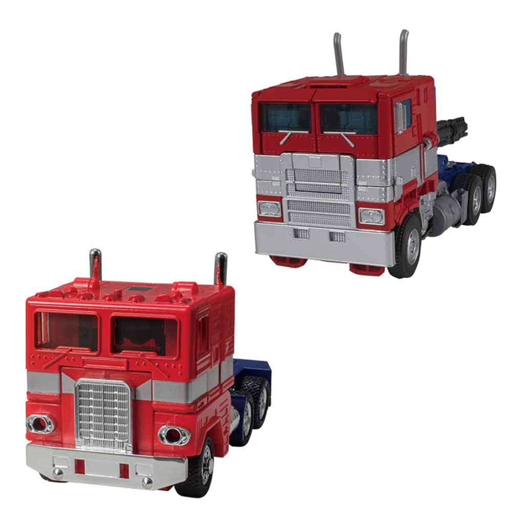 Transformers News: Transformers Convoy Optimus Prime Set and MP Smokescreen Exclusive to EB Games and Zing in Australia