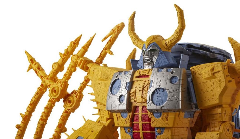 Transformers News: Transformers War for  Cybertron Unicron up for Pre-Order at BigBadToyStore for International Buyers