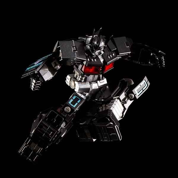 Transformers News: Flame Toys Transformers IDW Nemesis Prime Now Available on Bluefin