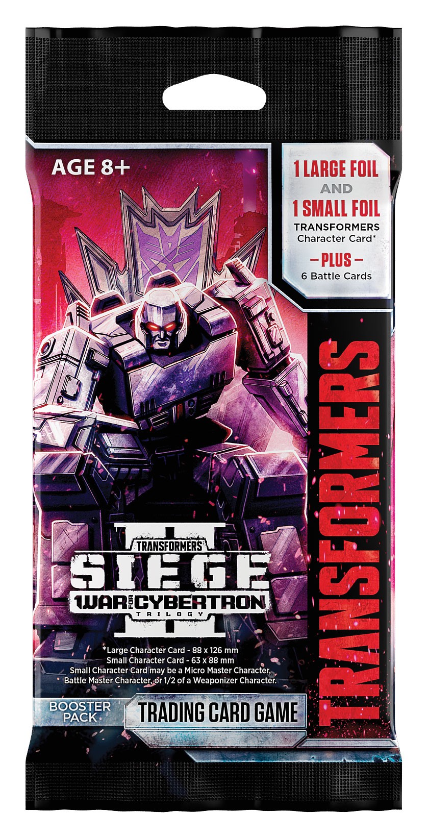 Transformers News: Transformers Trading Card Game Wave 4 to Include Trypticon, Brunt, Full Tilt, and Wipe Out