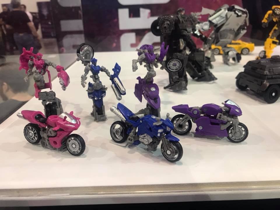 new studio series