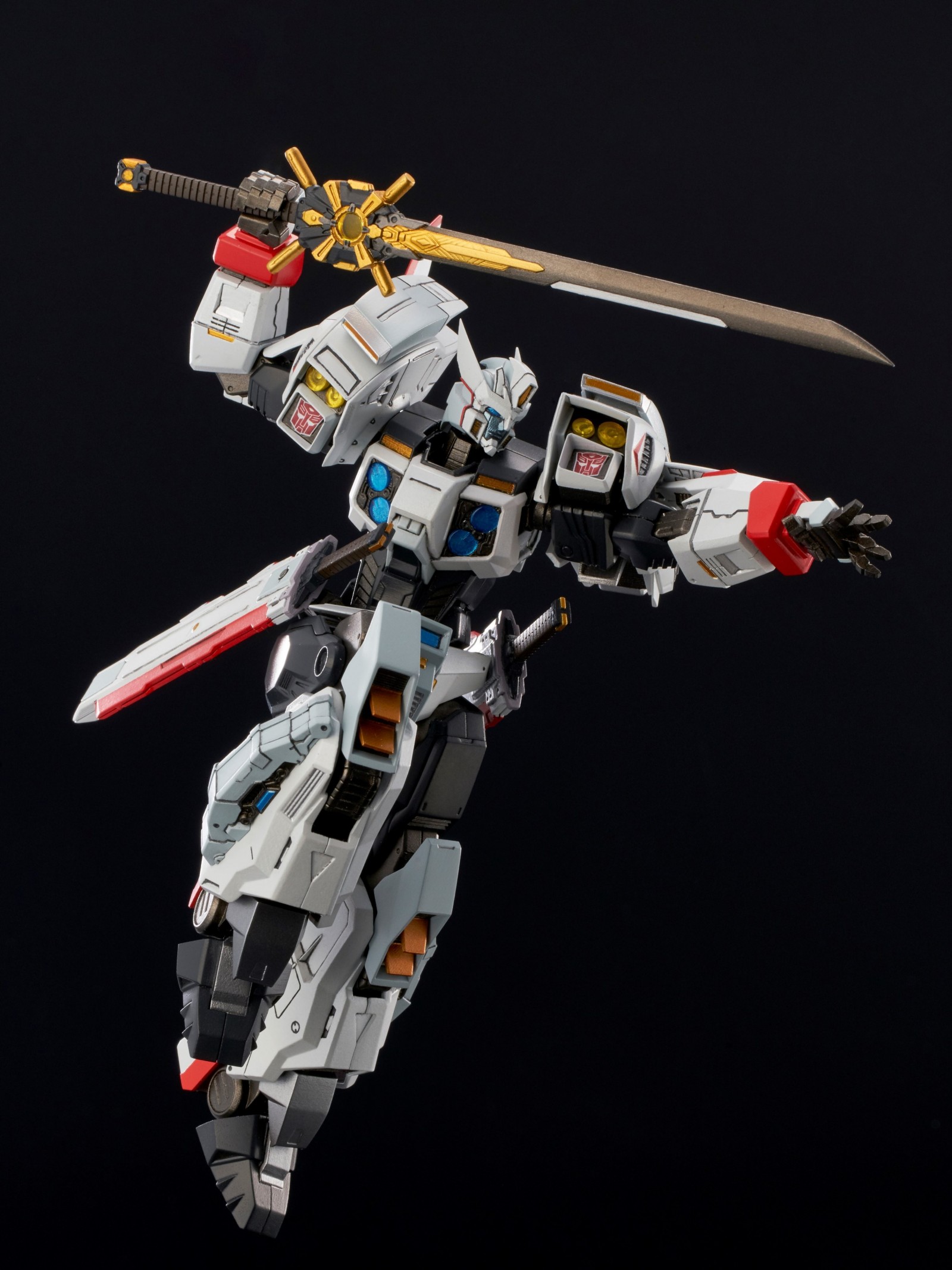 Transformers News: Flame Toys Transformers Skywarp and Drift Up for Preorder