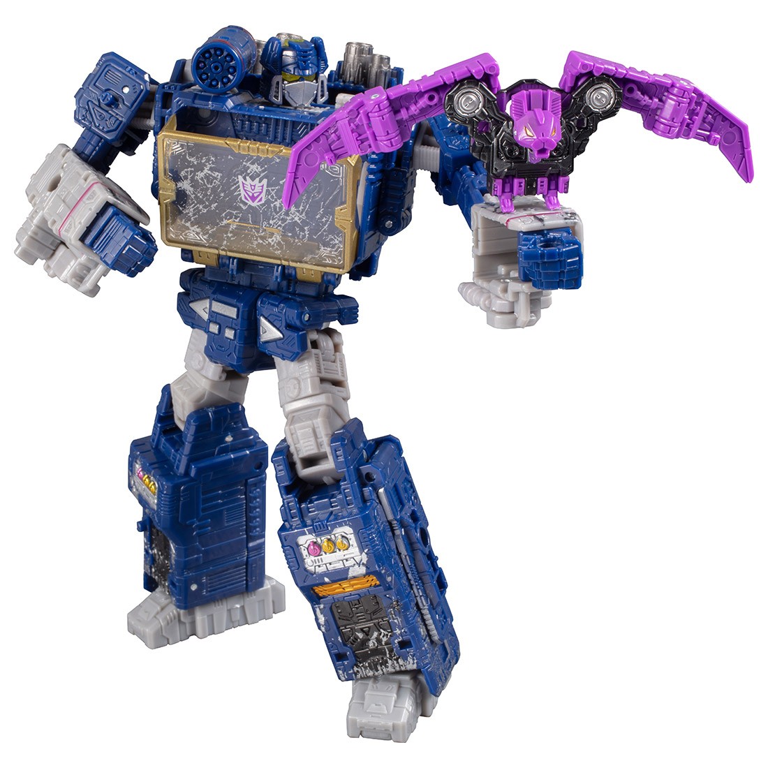 Transformers War For Cybertron Siege Rumble & Ratbat ，stock 