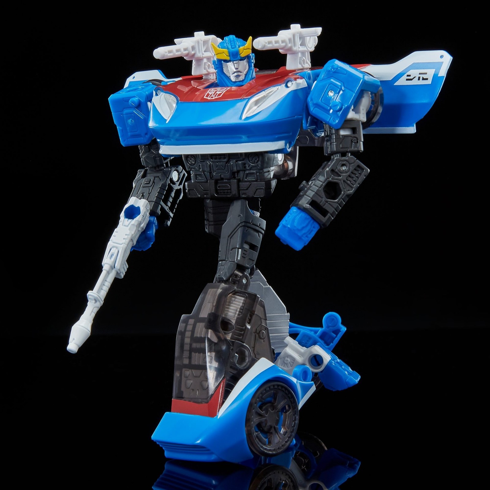Transformers News: Generations Selects WFC Smokescreen Available on Toysrus.ca
