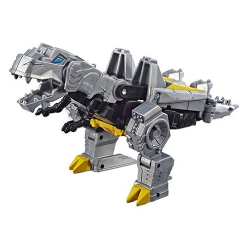 Transformers News: Official Images of Transformers Cyberverse Spark Armor Grimlock, Ratchet, and Shockwave