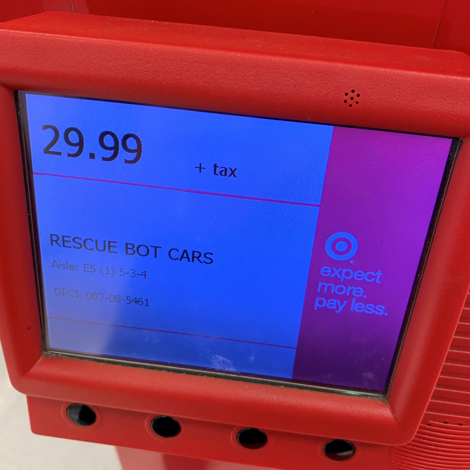 Transformers News: Transformers Rescue Bots Academy Bumblebee Vs Chase RC Bumper Cars Spotted at US Target