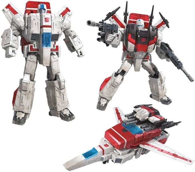 Transformers News: Steal of a Deal: Siege Jetfire $10 Off Retail at Amazon