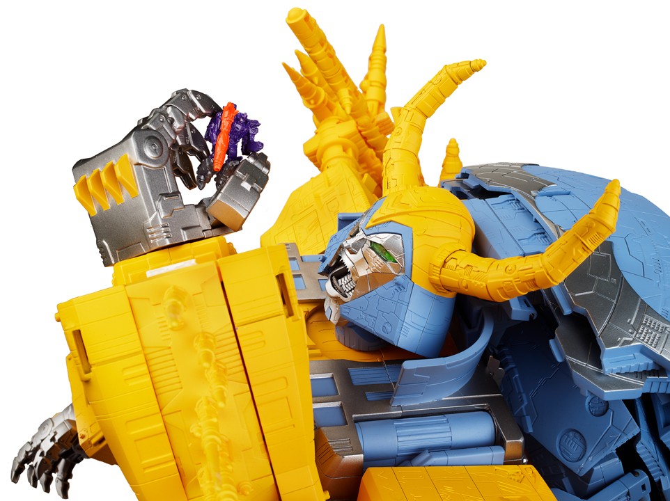 Transformers News: Haslab Transformers Unicron Project Hits Over 5,000 Backers In Final Four Days of Crowdfunding