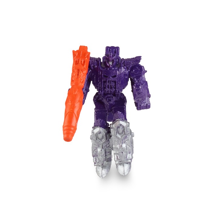 Transformers News: Unicron will Come with Tiny Galvatron and Interchangeable Chin