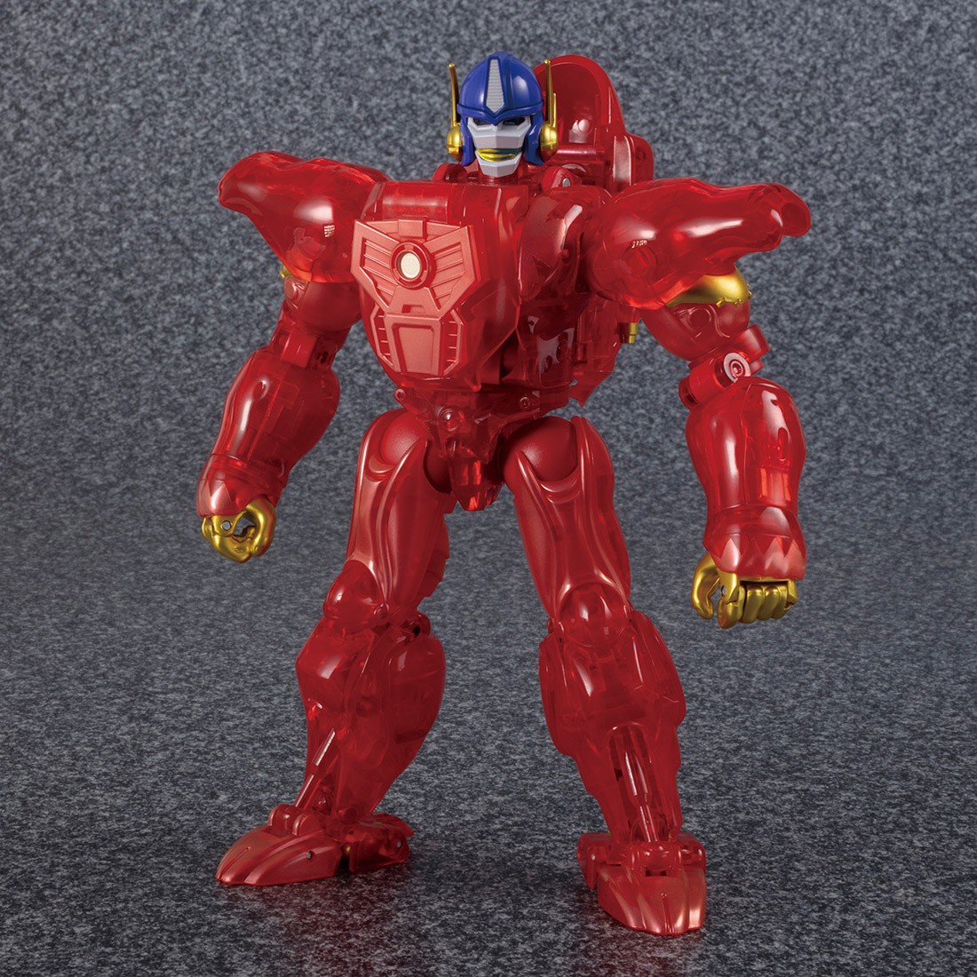 Transformers News: New Stock Photos of Transformers Masterpiece MP38 Burning Convoy Now Updated with Beast Mode Images