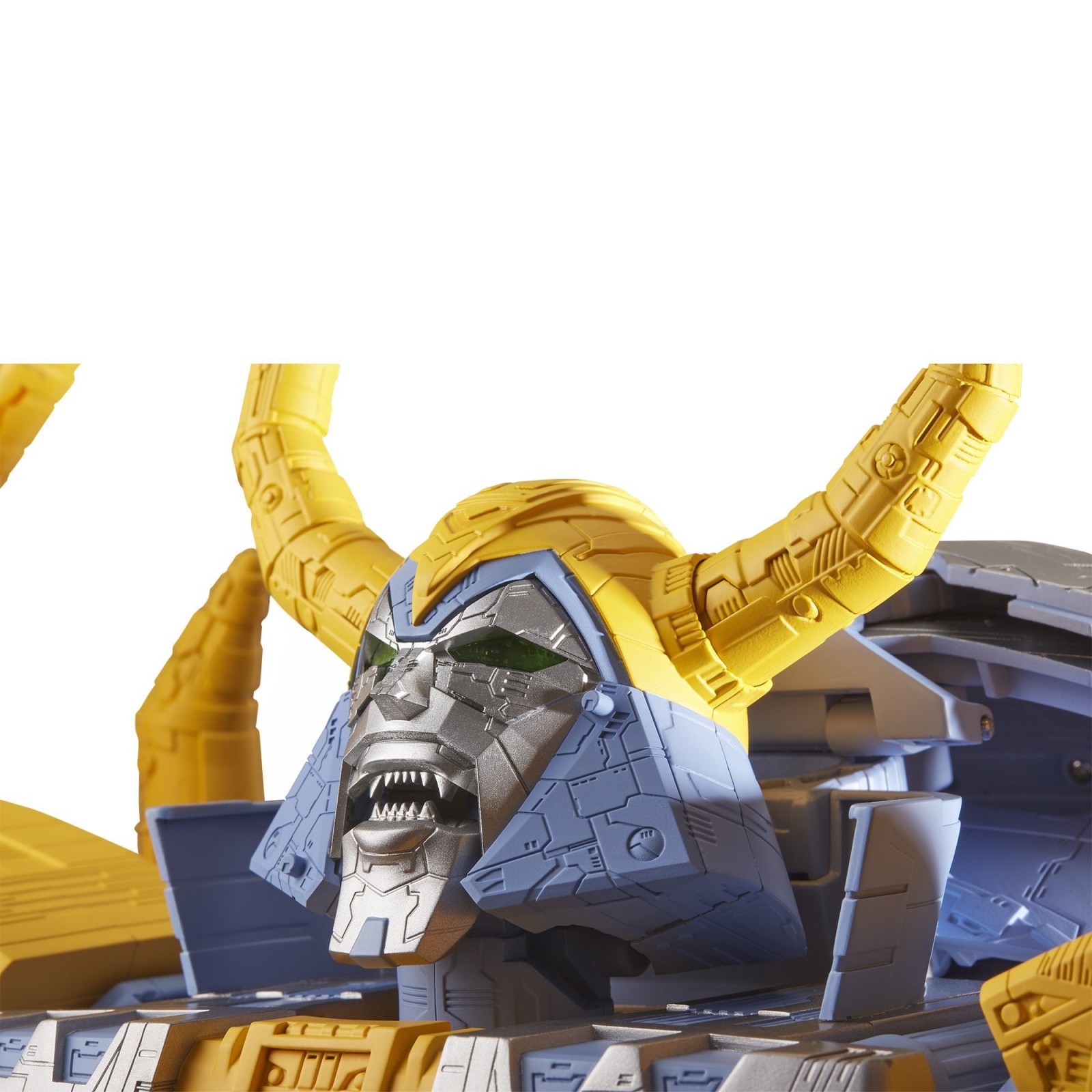Transformers News: 3rd Party (Not) Unicron Apparently Removed by Hasbro