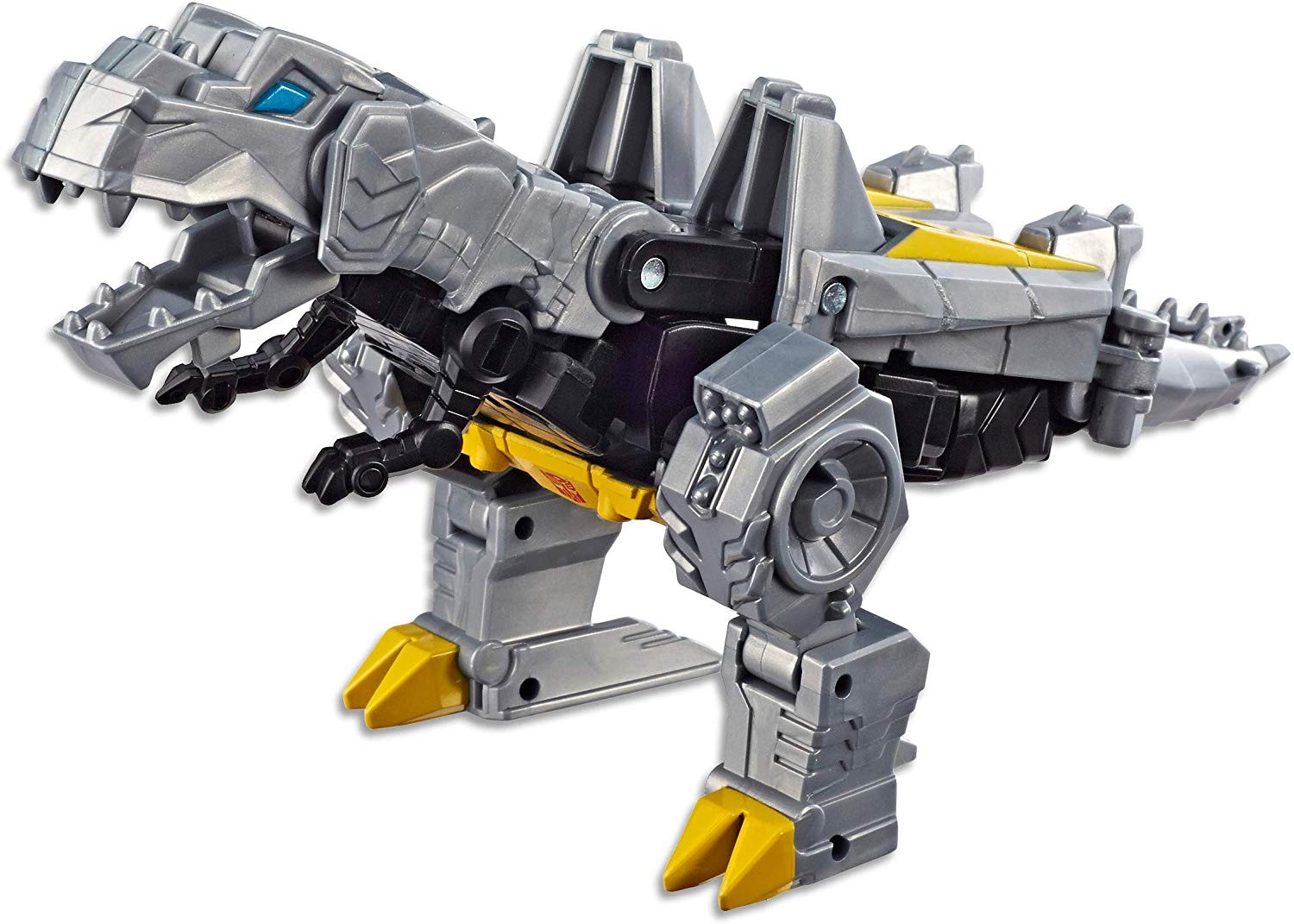 Transformers News: Transformers Cyberverse Power of the Spark Elite Spark Armour Grimlock Available on Amazon