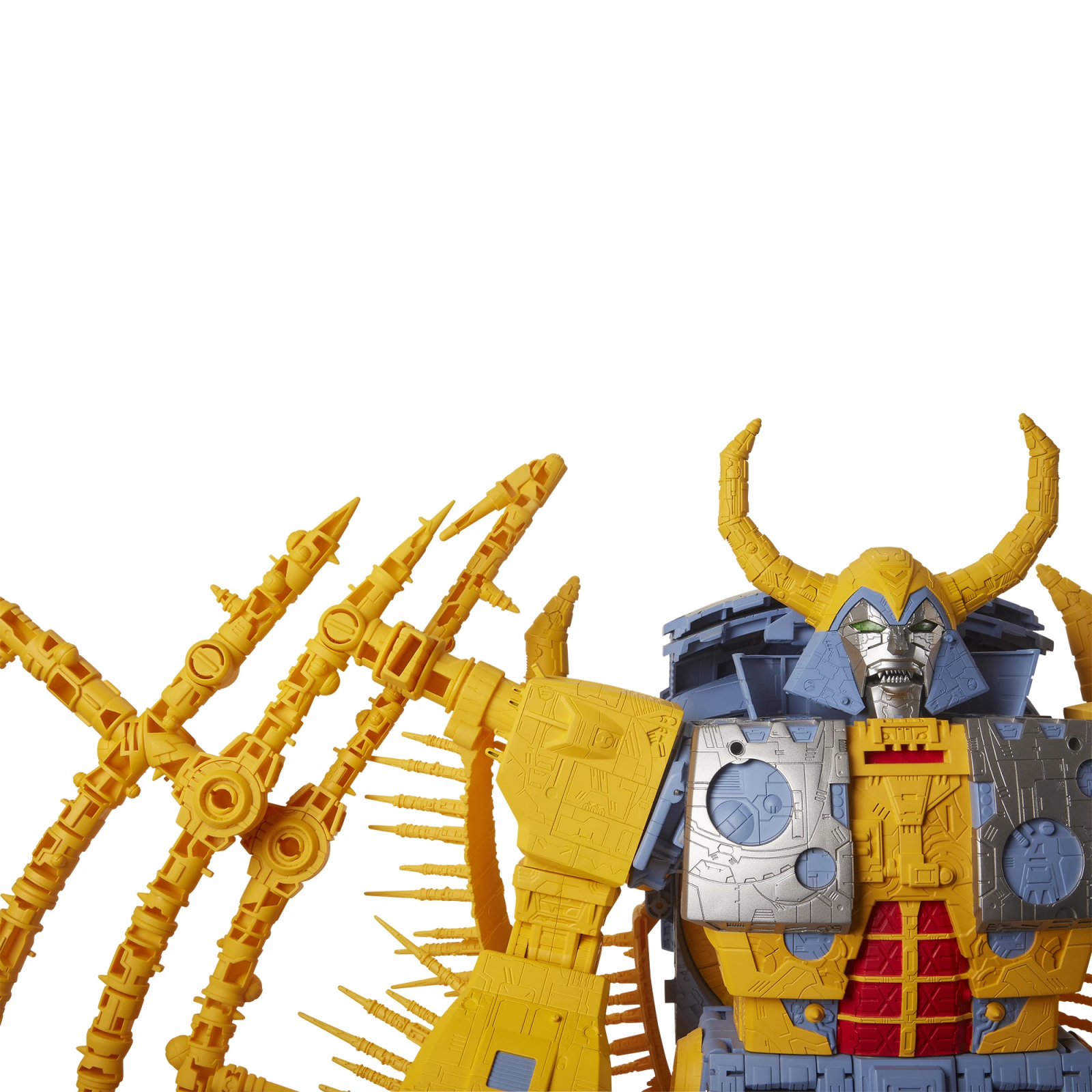 Transformers News: Haslab Unicron Reaches 8,000 Backers and Moves into Production