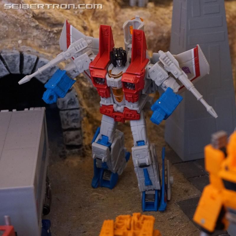 Transformers News: Gallery and Video for Transformers Earthrise Reveals and Hasbro Panel from #NYCC2019