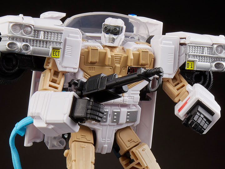 Transformers News: BBTS Announces New Pre Order, Second Chance for Transformers Ectotron
