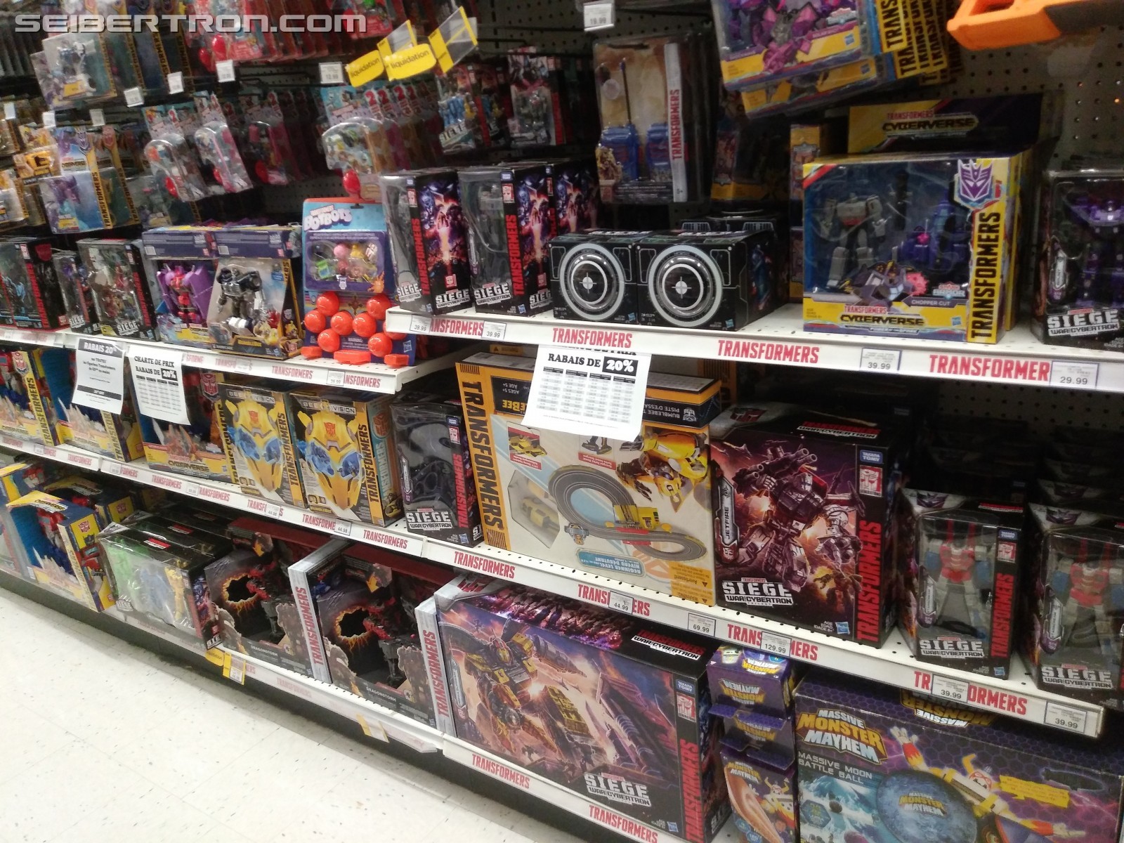 target toy shelf