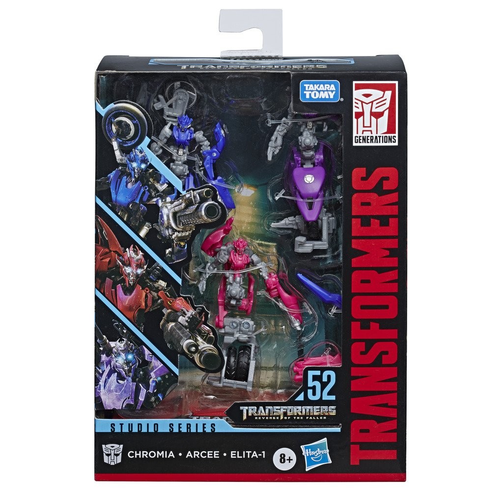transformers new toys