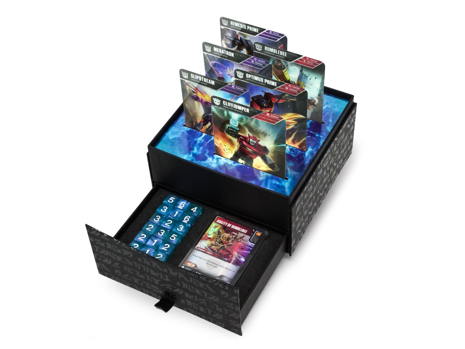 Transformers Trading Card Game Celebrates their first Year with a