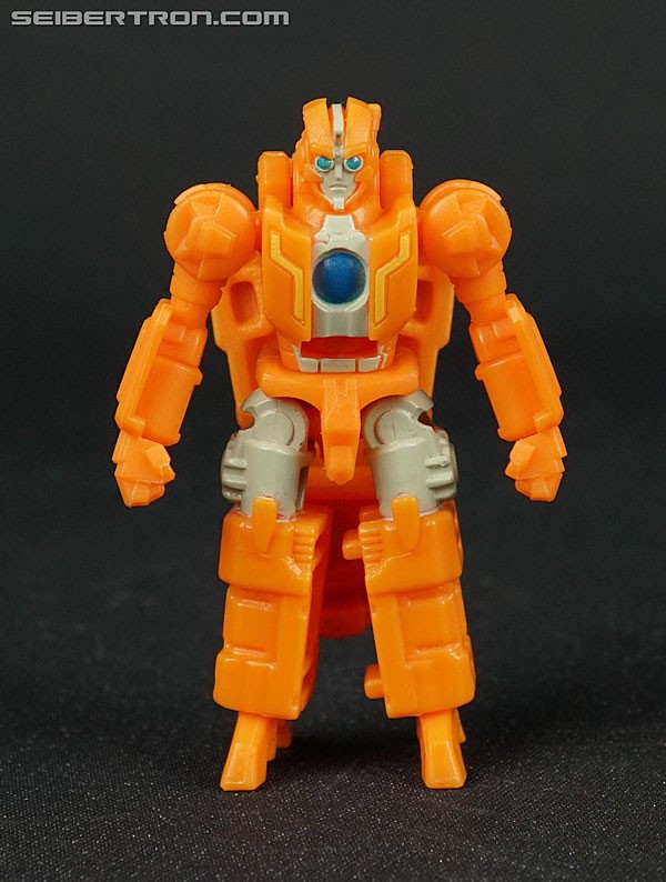 Transformers News: Video Review of Transformers Generations War for Cybertron Siege Battle Masters Rung and Singe