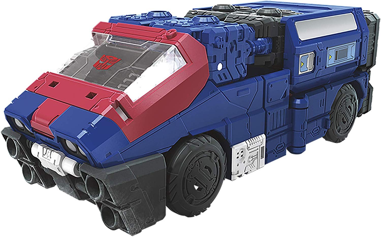 Transformers News: Transformers War for Cybertron: Siege Spinister and Crosshairs Up For Pre-Order at Amazon, Crosshair