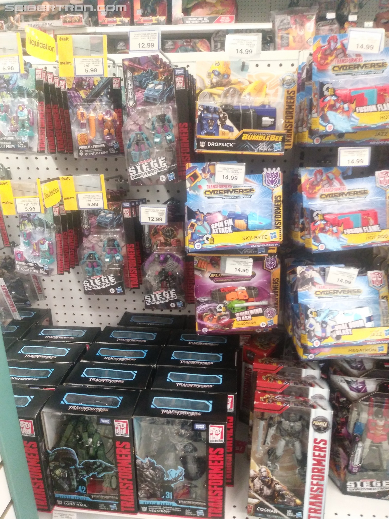 black friday transformers toys