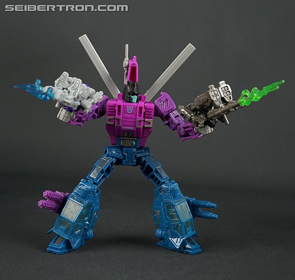 Transformers News: Transformers Siege Spinister Video Review