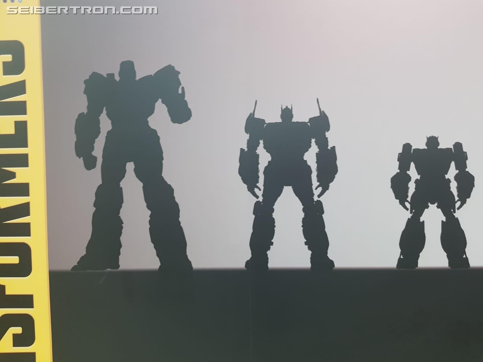 Possible Bumblebee Movie Megatron 