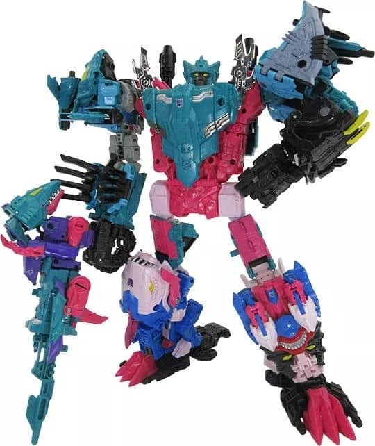 Transformers News: Takara Tomy Offering Bundle For Transformers Generations Selects King Posideon