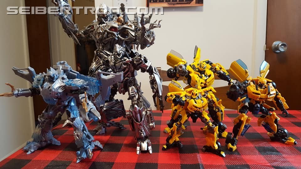 original metal transformers toys