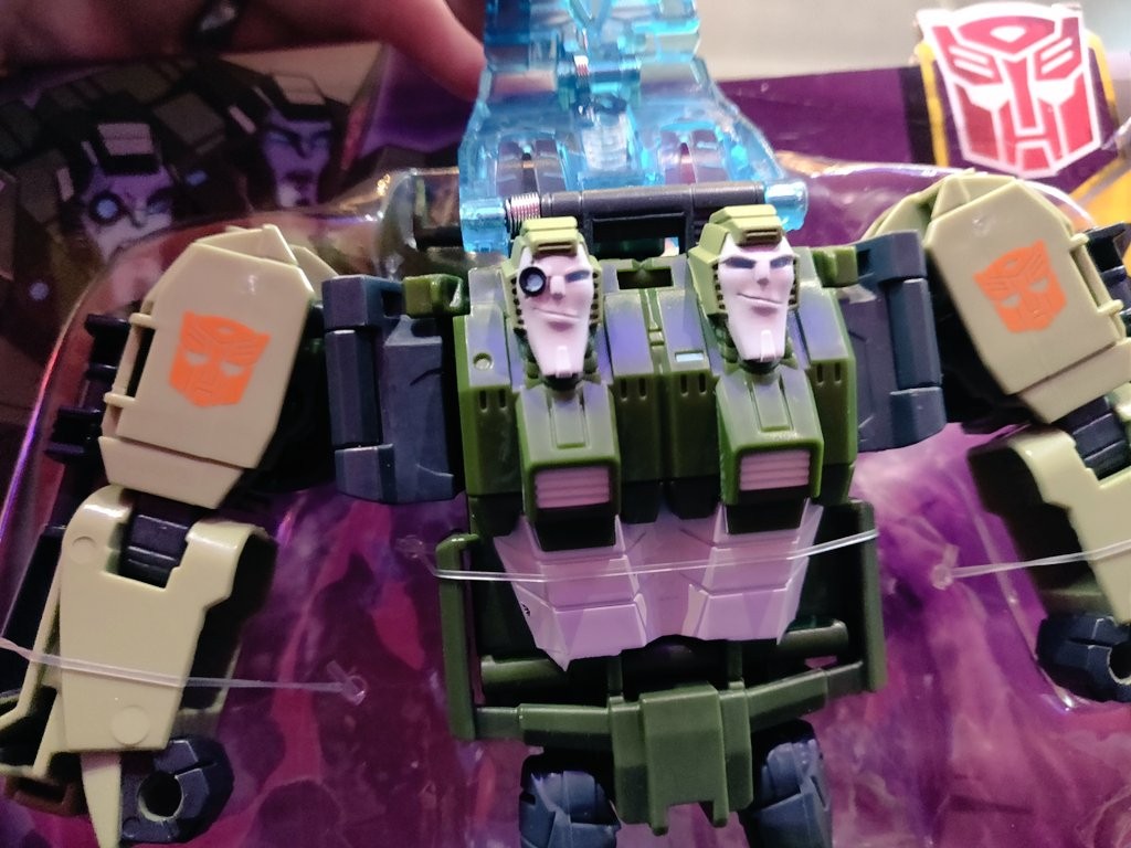 Transformers News: Transformers Cyberverse Rack N Ruin Found At Retail
