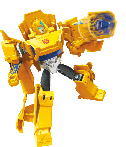 Transformers News: Transformers Cyberverse Season 3 Toys Revealed Hammerbyte, Thunderhowl, Bumblebee, Optimus Prime