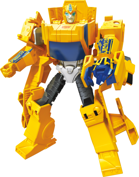 Transformers News: Transformers Cyberverse Season 3 Toys Revealed Hammerbyte, Thunderhowl, Bumblebee, Optimus Prime