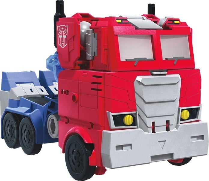 Transformers News: Battle Call Subline Revealed For Transformers Cyberverse Toyline