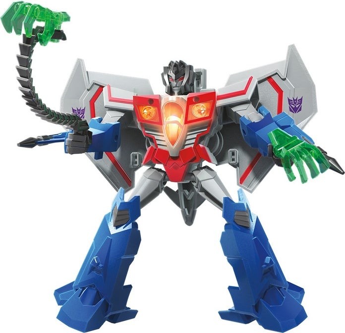 Transformers News: Battle Call Subline Revealed For Transformers Cyberverse Toyline