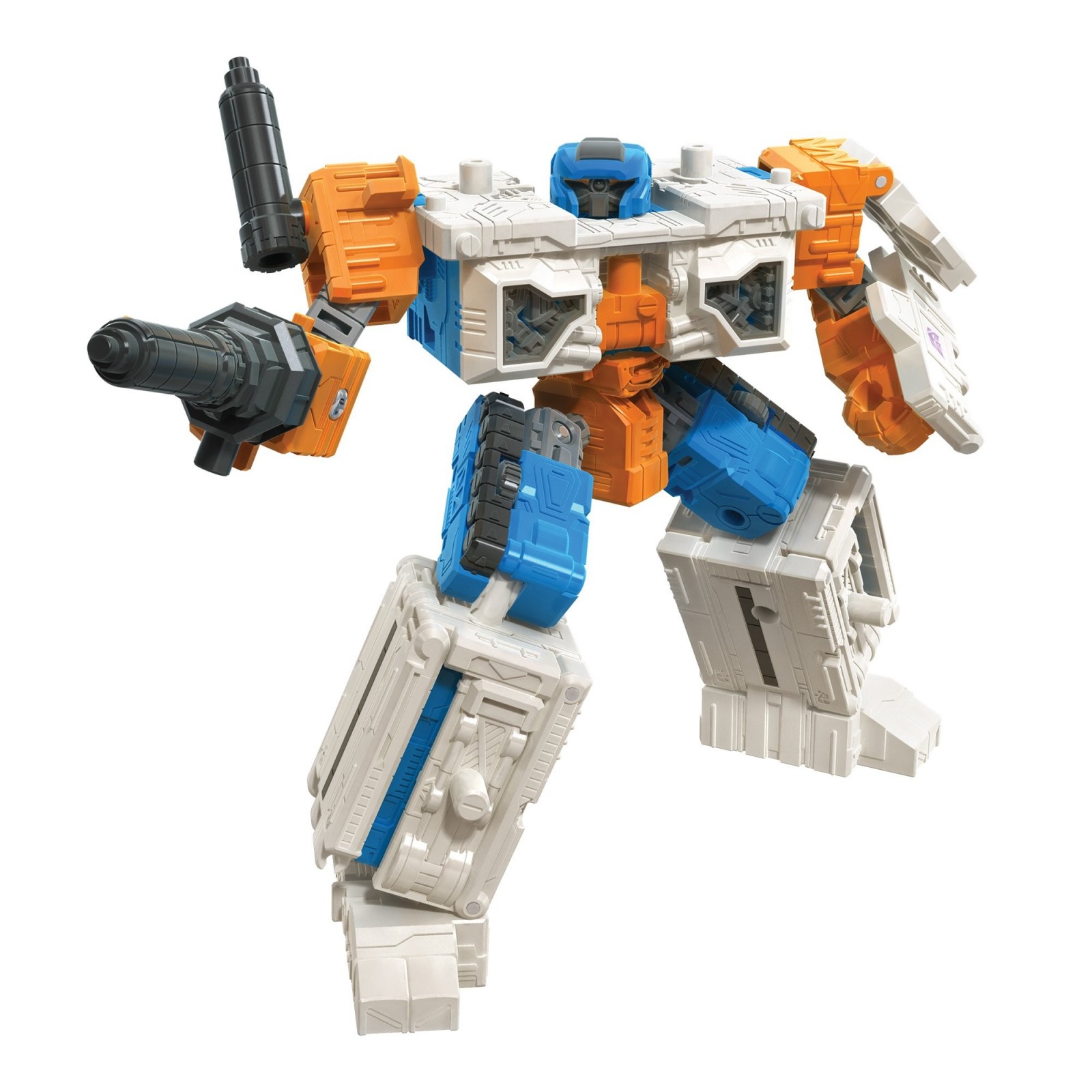 Transformers News: Transformers War for Cybertron Earthrise Official Images - Alicon, Quintesson, Doubledealer, and Mor