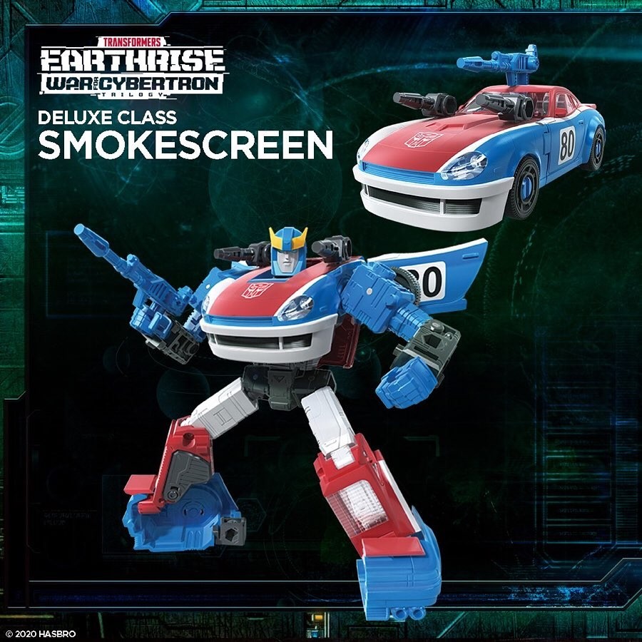 Transformers News: Official Images for all Toyfair 2020 Transformers Reveals