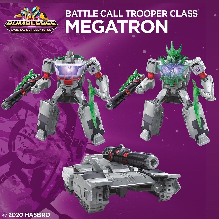Transformers News: Official Images for all Toyfair 2020 Transformers Reveals