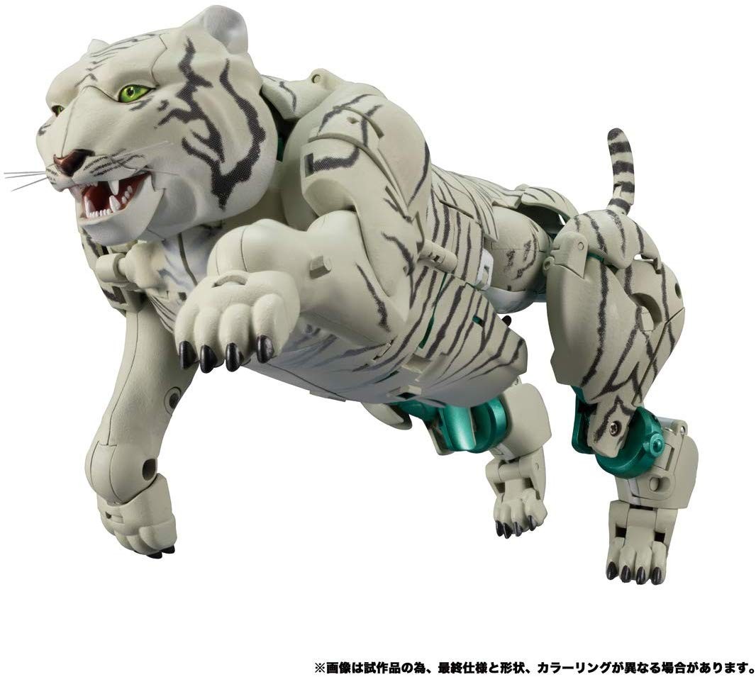 Transformers News: MP Tigatron News with $170 Amazon Pre-Order, Official Images and Inclusion of Megatron Rubik's Cube