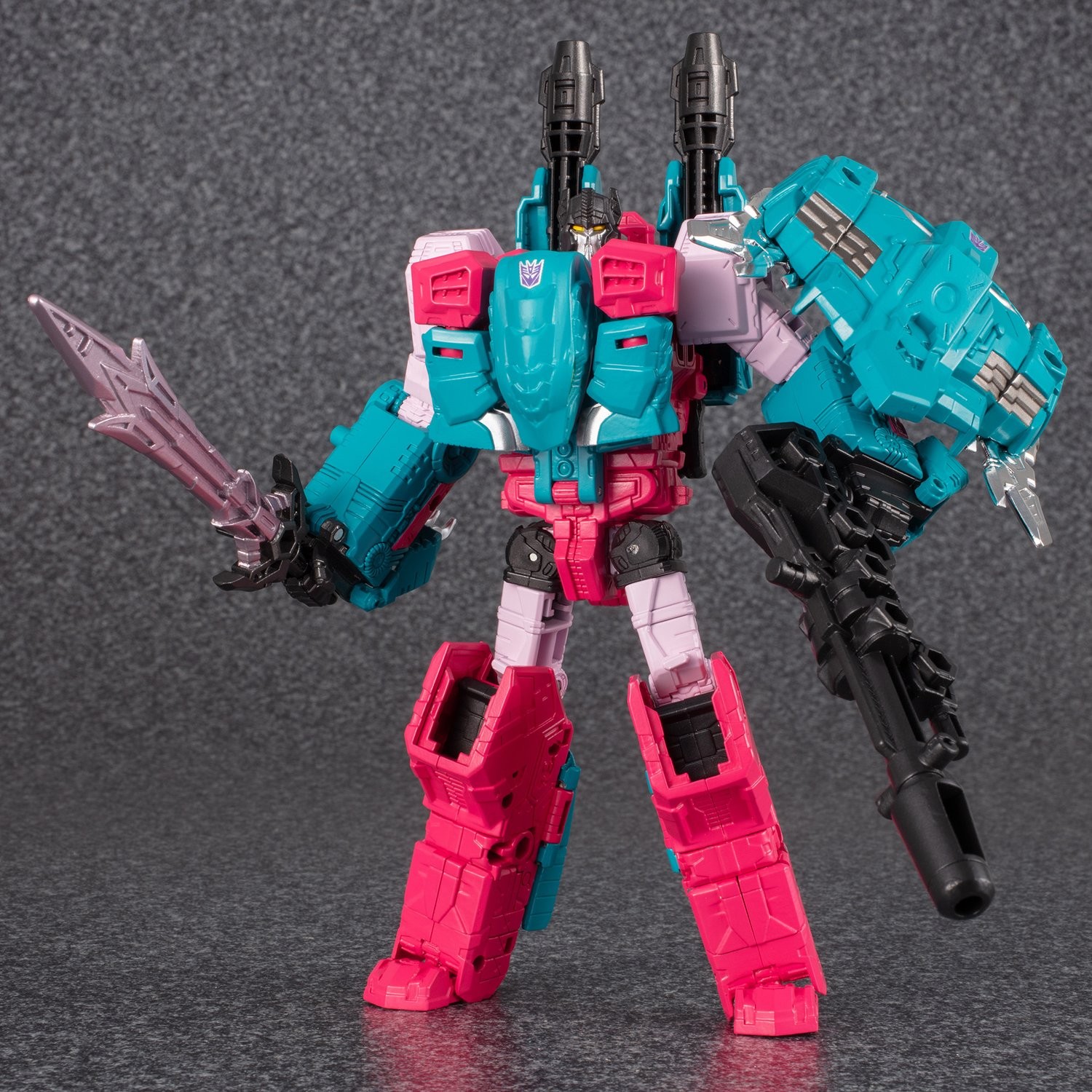 Transformers News: Transformers Generations Selects Turtler and Gulf Available on Hasbro Pulse