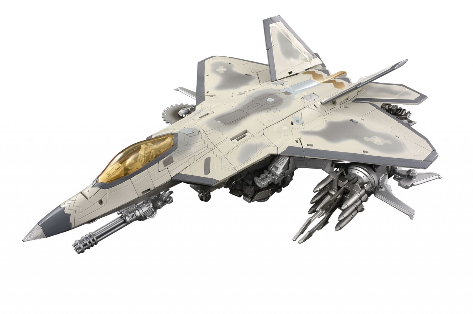 Transformers News: More images and official description of Masterpiece MPM-10 Starscream