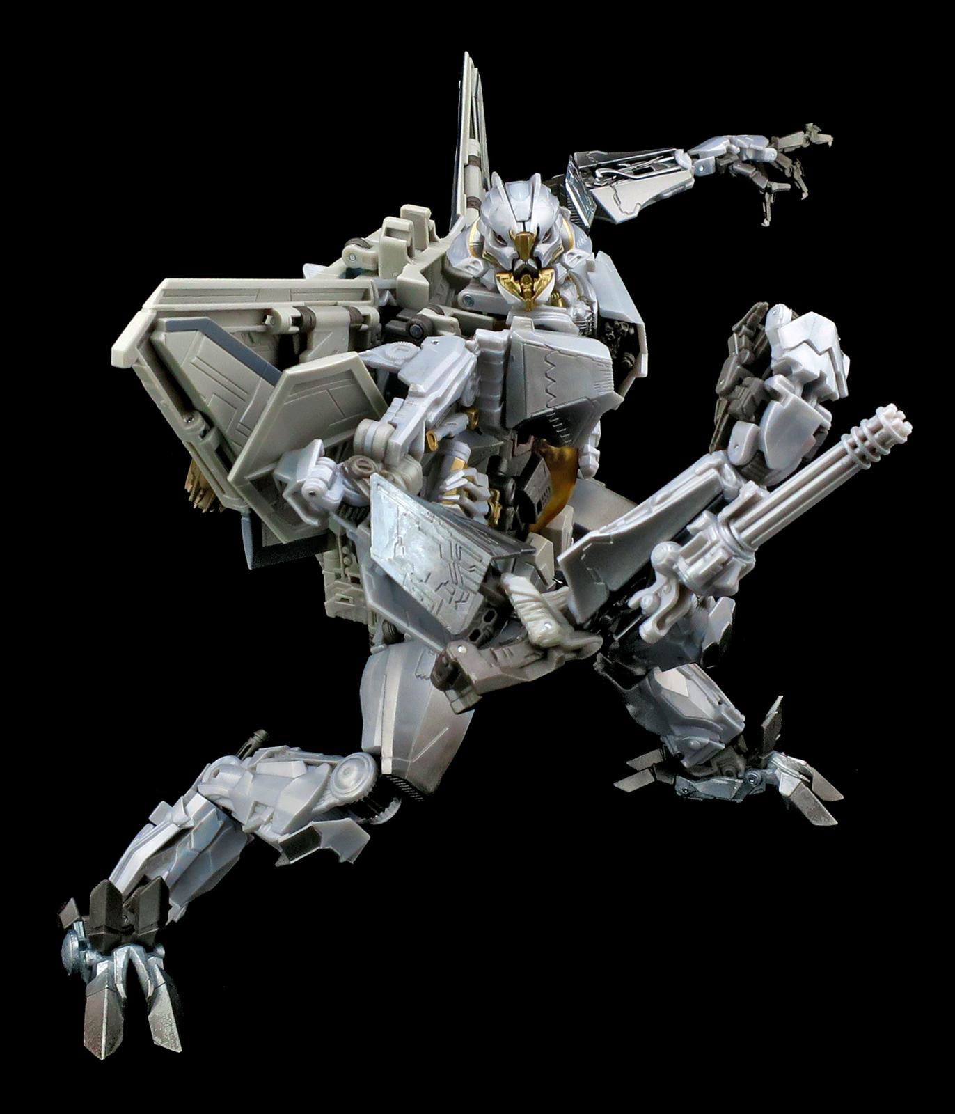 Transformers News: More images and official description of Masterpiece MPM-10 Starscream