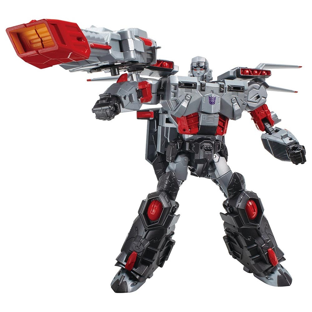 Transformers News: Australian Pre-Orders Up For Transformers Selects Super Megatron