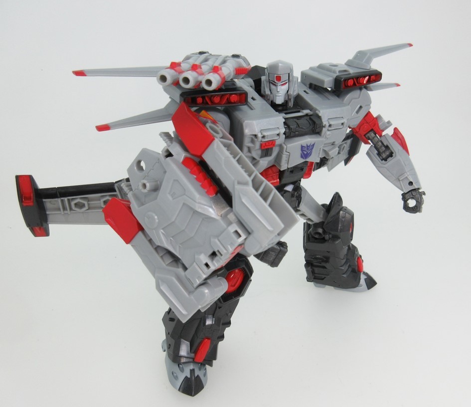 Transformers News: New Pictures of Generations Selects Super Megatron