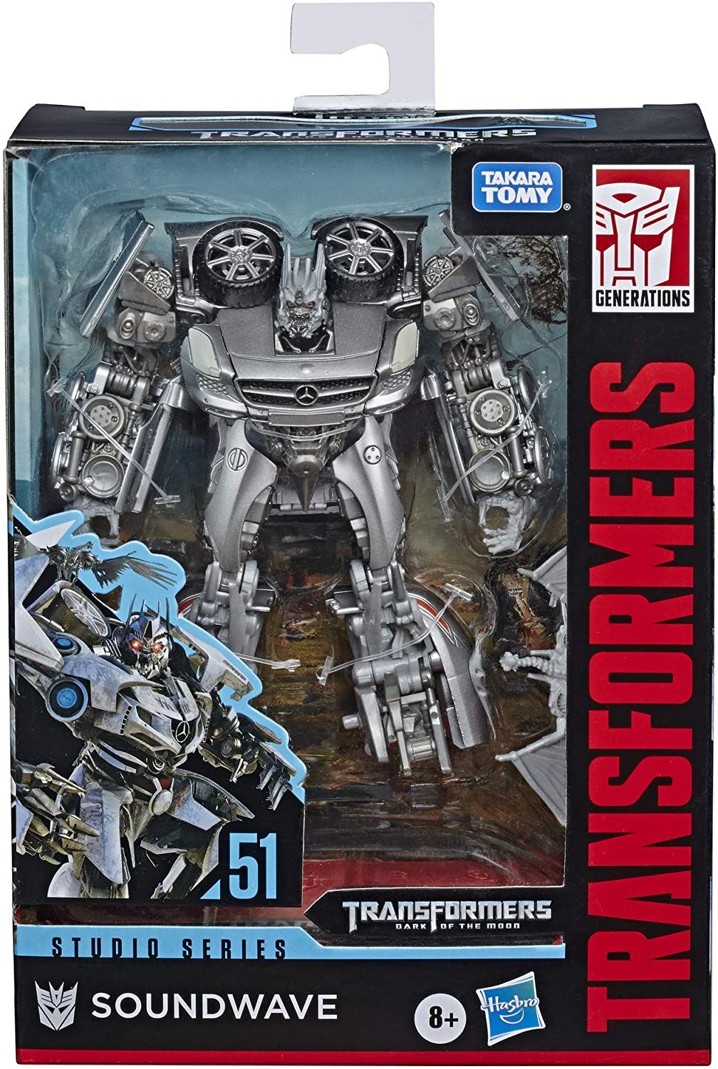 Transformers News: Transformers Studio Series Sales on Amazon.com
