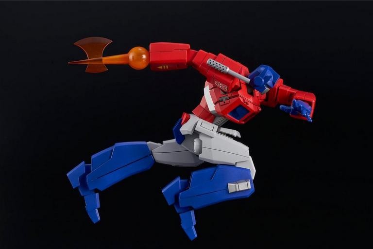 Transformers News: Flame Toys G1 Optimus Prime Available to Preorder at Gamestop At Significant Discount