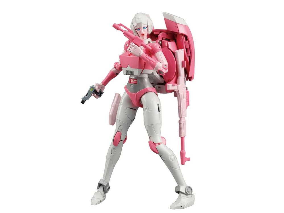 Transformers News: New pics and product description of Masterpiece MP-51 Arcee